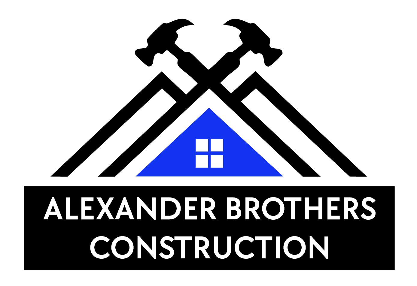 Alexander Brothers Construction Logo